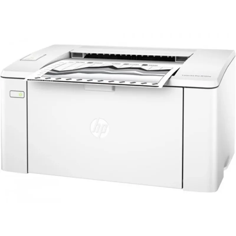 Принтер лазерный HP LaserJet M102w (G3Q35A)
